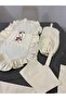 Kitchen Set / Table Runner / Apron / Cover - 3