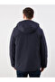 Ozmarka New Season Standard Fit Hooded Men's Jacket - 5