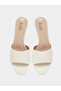 Athena Feature Heel Mules - 6