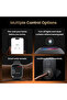 Hub 3 | Smart Home Hub with 2.4" IPS Screen & Knob Control - 2
