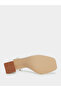 Iveyy Strappy Block Heeled Sandals - 6