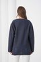 Mother Women's Knitwear Pocket Detailed Wool Cardigan - 8
