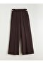 Lcwaikiki Basic Elastic Waist Wide Leg Women's Pants - 5