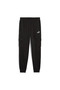 Ess No. 1 Logo Cargo Black Men's Sweatpants 682661-01 - 4