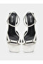 Macie Buckle Strap Sandals - 5