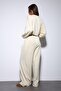 Yellow Wide Leg Relaxed Women's Set - 6