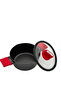 فرن هولندي مع طاجن بغطاء وغطاء 20×9 سم - 6