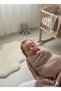 7 Layer Padded 120×120 Muslin Baby Blanket - 2