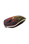 GXT117 Strike Rechargeable Wireless Mouse – 3 DPI Levels, Ambidextrous, 8m Range, USB