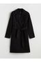 Lcw Vision Double-Breasted Collar Women's Cashmere Coat - 6