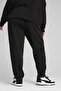 Ess No. 1 Logo Black Women's Sweatpants 682454-01 - 3