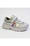 Extra Light Orthopedic White Sports Shoes