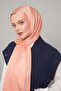 شال جاكار بنمط السلمون الكريولي