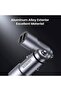 Dual USB-A 24W Car Charger - Black - 2