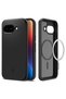 Carcasă pentru Google Pixel 9a, subțire - neagră