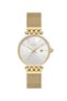 Golden Women's Wristwatch Nc34- 390506 -Dsm