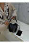 Very Stylish Bitter Brown Women's Hand and Shoulder Bag