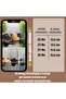 Wool and Fur Inside, Anatomical Velcro Fastening, Baby and Children's Winter Boots, Shoe Size Chart Is as Shown in the Latest Image. - 8