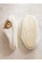 Bear Teddy Embroidered Plush Women's House Slippers - 3