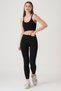 Seamless High Waist Recovery Sports Leggings – Stretchy, Breathable 4-Pack Advantage - 8