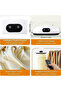 Premium Mini Portable Clothes Dryer - 600W Fast-Drying Machine with UV Light, - 3