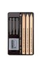 Sketchbook A5 120 Gr 50 Yp Koh-I Noor Gioconda Professional Artist Drawing Set 8 Pieces - 4
