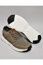 Sand Men's Color Block Lace Up Sneakers - 4