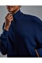 Solid Active Jacket with Zipper Closure - 5