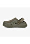 Peakmod Men's Khaki Slippers - 4
