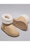 Ivory Girl Fur Detail Winter Boots - 3