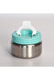 Tiny Bite Lunch Box - Turquoise - 5