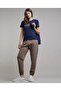 Printed T-Shirt with Crew Neck and Short Sleeves - 2