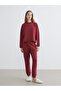 Lcw Young Crew Neck Women's Pajama Set - 2