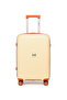 Hard Side Spinner Luggage Large 28” - Beige