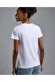Printed T-Shirt with Crew Neck and Short Sleeves - 5