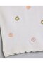 Ivory Girl Embroidered Sweater Vest - 4