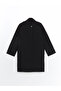 Nevavm Shirt Collar Oversize Women's Raincoat with a Difference - 6