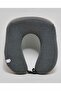 Olive Women's Color Block Neck Pillow - 2