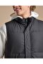 Quilted Gilet with Zipper Closure - 5