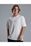 Printed T-Shirt with Crew Neck and Short Sleeves