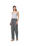 Grey Melange Women's Solid Camisole - 2