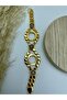 2-Piece Barley Model Evil Eye Beaded Quarter Bracelet - 3