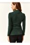 Ribbed Camisole Fisherman's Waistcoat Bady - 2
