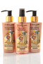 Body Illuminator with Golden Glitter-125Ml - 5