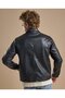 Solid Jacket with Zipper Closure - 4