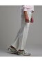 Solid Cargo Pants with Button Closure - 3