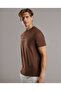 Printed T-Shirt with Crew Neck and Short Sleeves - 2