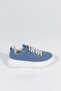 2456 Women's Stone Rope Lace-Up Sports Shoes