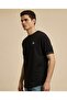 Ribbed T-Shirt with Crew Neck and Short Sleeves - 3