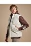 Quilted Gilet with Zipper Closure - 4